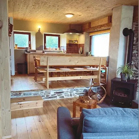 Ardennais Rogery - Ya-at-eeh Nasbas Hotel Gouvy