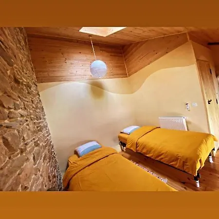 Hotel Ardennais Rogery - Ya-at-eeh Nasbas Gouvy