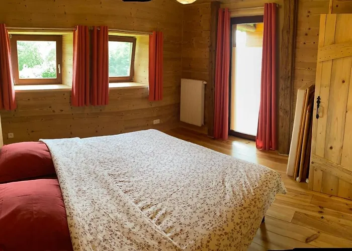 Hotel Ardennais Rogery - Ya-at-eeh Nasbas 3*