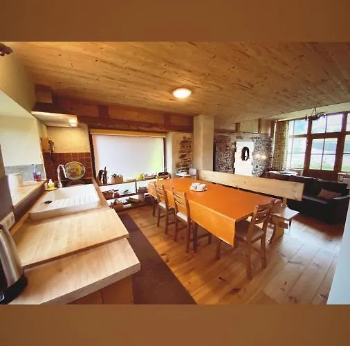 Hotel Ardennais Rogery - Ya-at-eeh Nasbas Gouvy